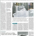 QUOTIDIANI BL-PD-VE-TV 24set2018